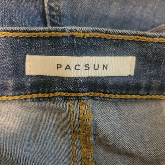 Pacsun Classic Blue Women's Jegging Jeans. Size 24 S - Picture 2 of 5